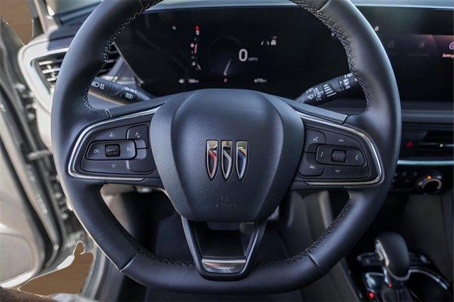 used 2025 Buick Encore GX car, priced at $25,688