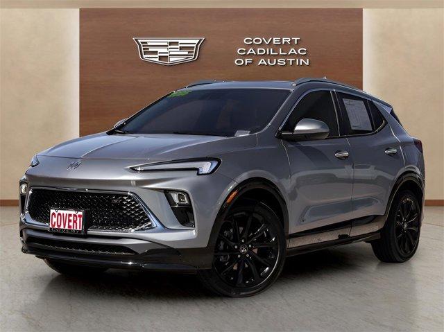 used 2025 Buick Encore GX car, priced at $25,688