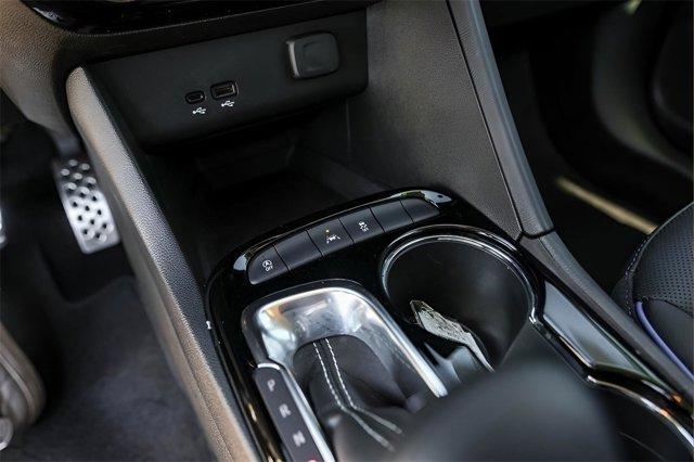 used 2025 Buick Encore GX car, priced at $25,688