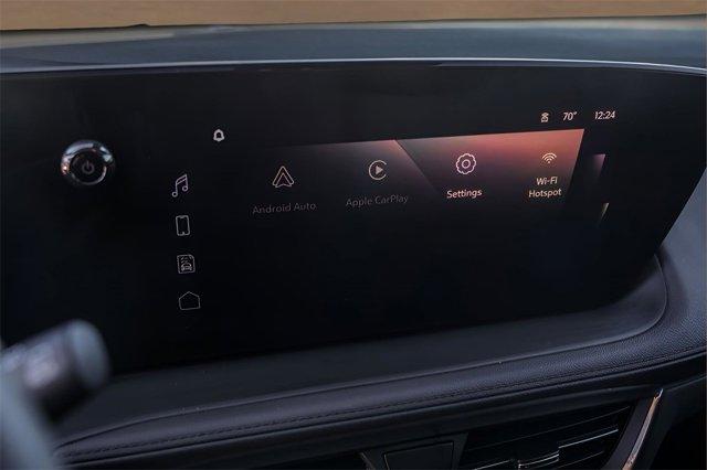 used 2025 Buick Encore GX car, priced at $25,688