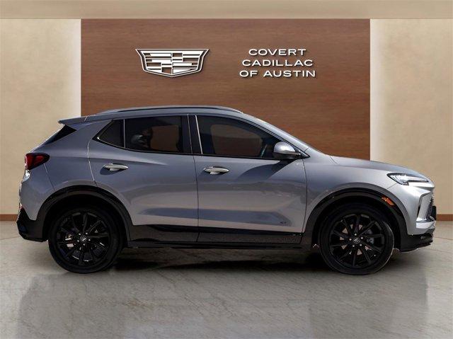 used 2025 Buick Encore GX car, priced at $25,688
