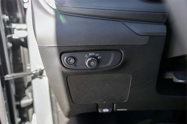 used 2025 Buick Encore GX car, priced at $25,688