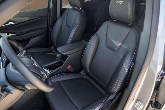 used 2025 Buick Encore GX car, priced at $25,688