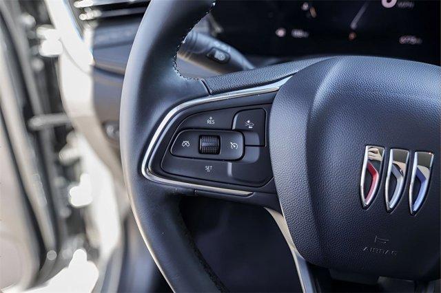 used 2025 Buick Encore GX car, priced at $25,688