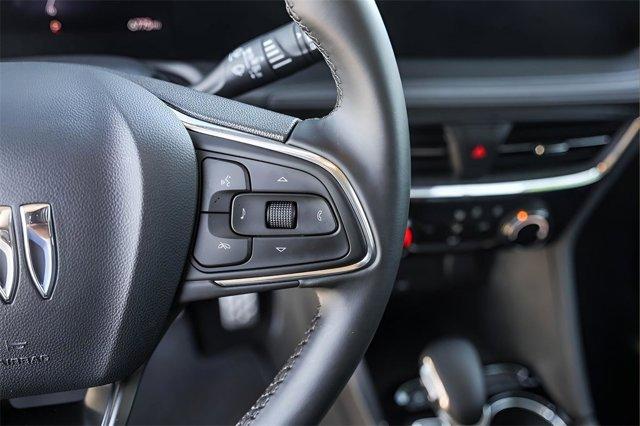 used 2025 Buick Encore GX car, priced at $25,688