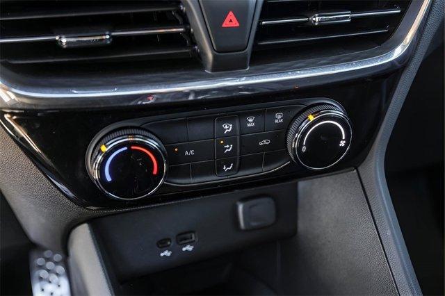 used 2025 Buick Encore GX car, priced at $25,688