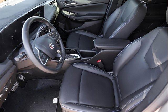 used 2025 Buick Encore GX car, priced at $25,688
