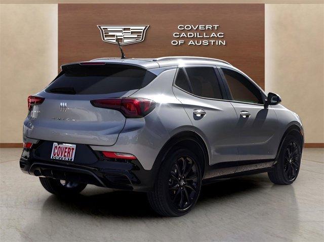 used 2025 Buick Encore GX car, priced at $25,688