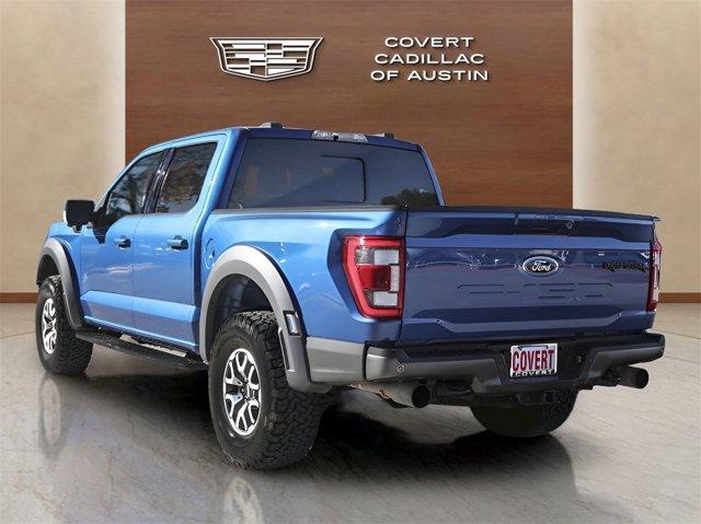 used 2022 Ford F-150 car, priced at $73,405