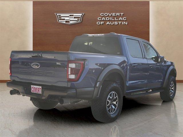 used 2022 Ford F-150 car, priced at $73,405