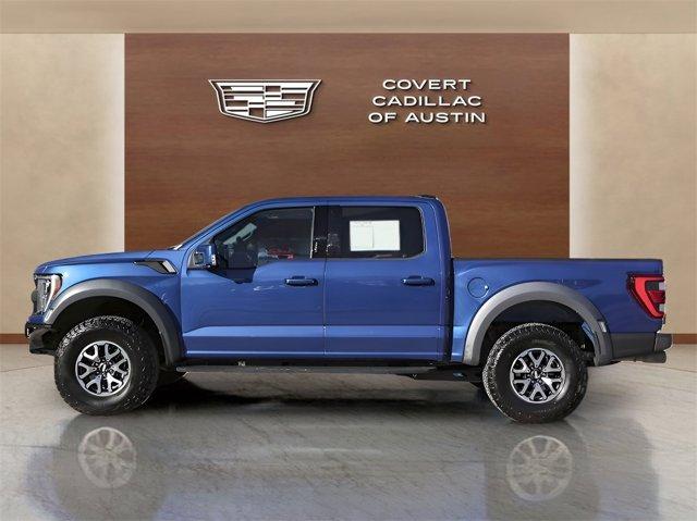 used 2022 Ford F-150 car, priced at $73,405