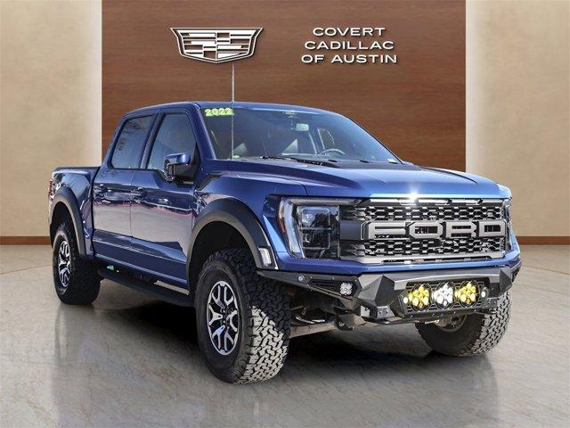 used 2022 Ford F-150 car, priced at $73,405