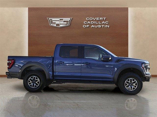 used 2022 Ford F-150 car, priced at $73,405