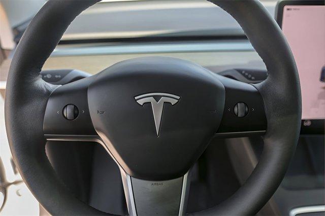 used 2023 Tesla Model Y car, priced at $31,998