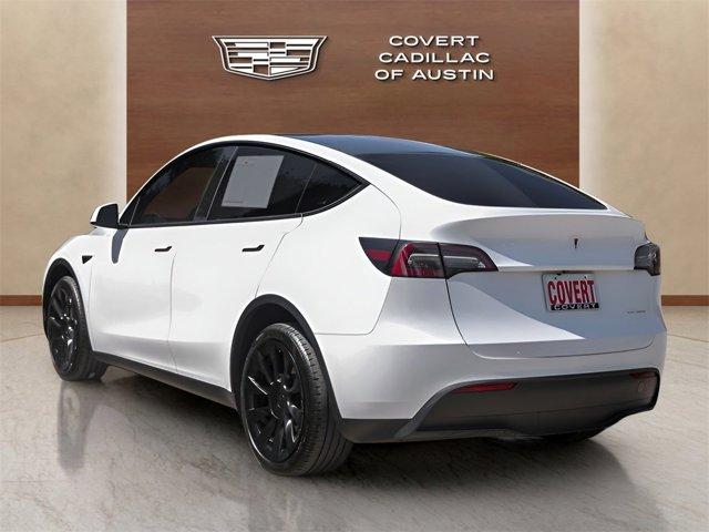 used 2023 Tesla Model Y car, priced at $31,998