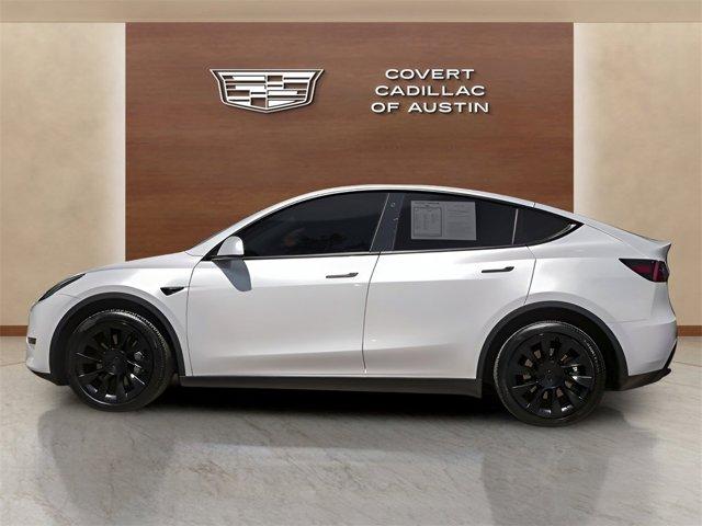 used 2023 Tesla Model Y car, priced at $31,998