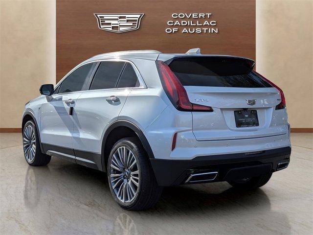 new 2024 Cadillac XT4 car, priced at $48,735