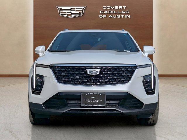 new 2024 Cadillac XT4 car, priced at $48,735