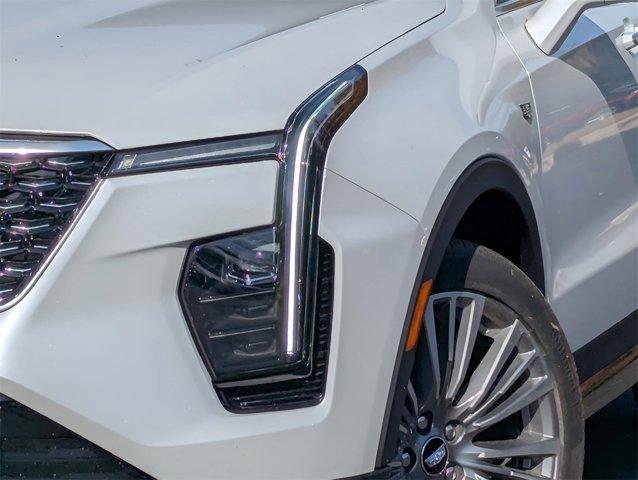 new 2024 Cadillac XT4 car, priced at $48,735