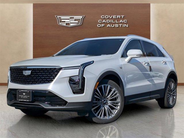 new 2024 Cadillac XT4 car, priced at $48,735