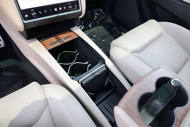 used 2020 Tesla Model X car, priced at $39,966