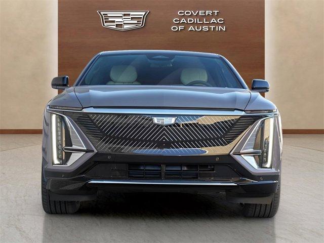 new 2025 Cadillac LYRIQ car, priced at $64,510