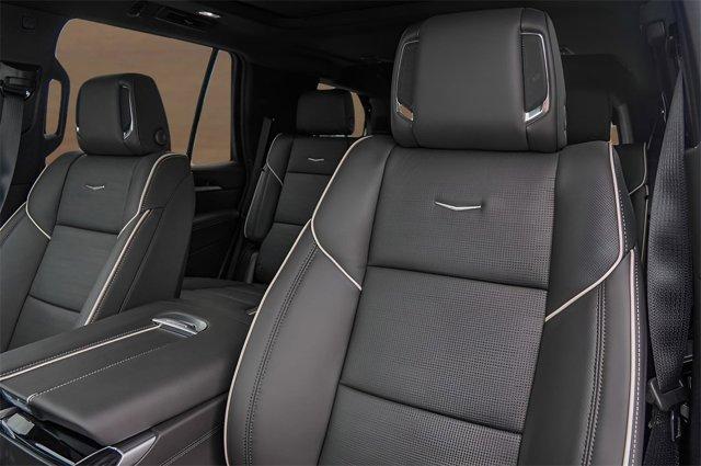 new 2025 Cadillac Escalade car, priced at $111,044