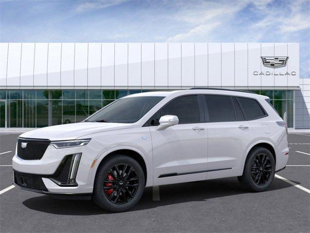 new 2024 Cadillac XT6 car, priced at $70,670