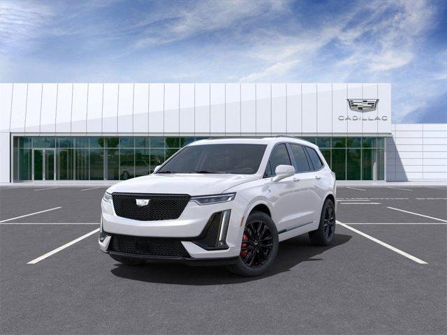 new 2024 Cadillac XT6 car, priced at $70,670