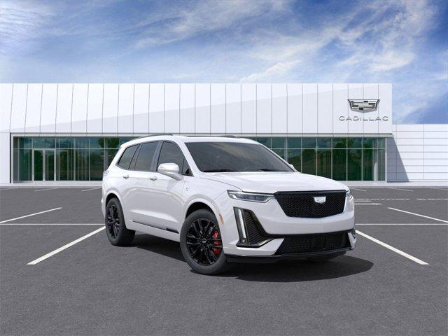 new 2024 Cadillac XT6 car, priced at $70,670