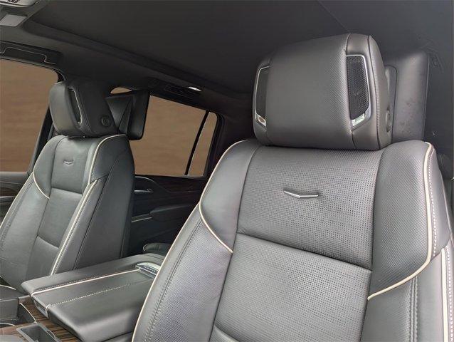 used 2023 Cadillac Escalade ESV car, priced at $75,488