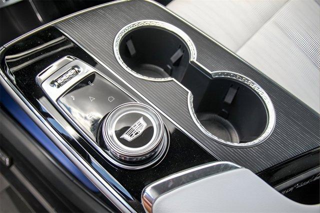 new 2025 Cadillac LYRIQ car, priced at $64,510
