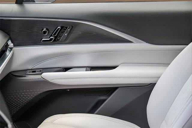 new 2025 Cadillac LYRIQ car, priced at $64,510