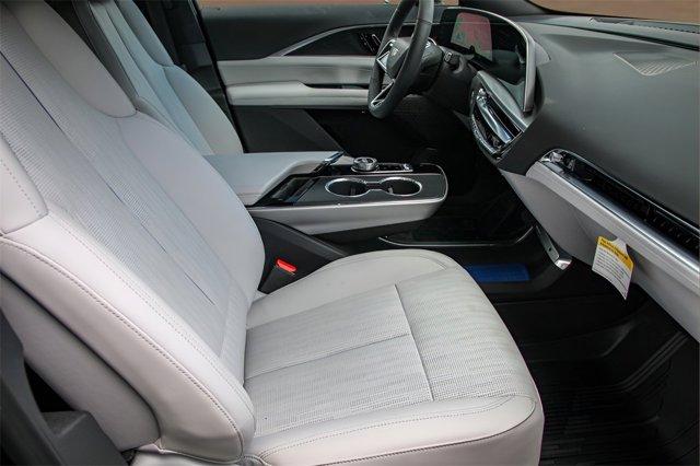 new 2025 Cadillac LYRIQ car, priced at $64,510