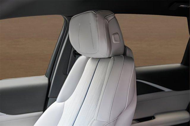 new 2025 Cadillac LYRIQ car, priced at $64,510