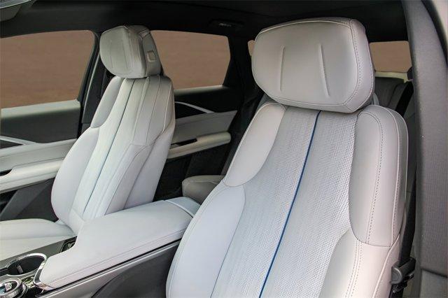 new 2025 Cadillac LYRIQ car, priced at $64,510