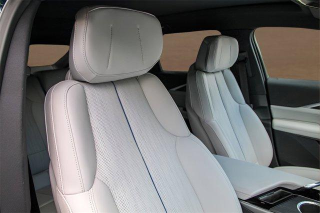 new 2025 Cadillac LYRIQ car, priced at $64,510