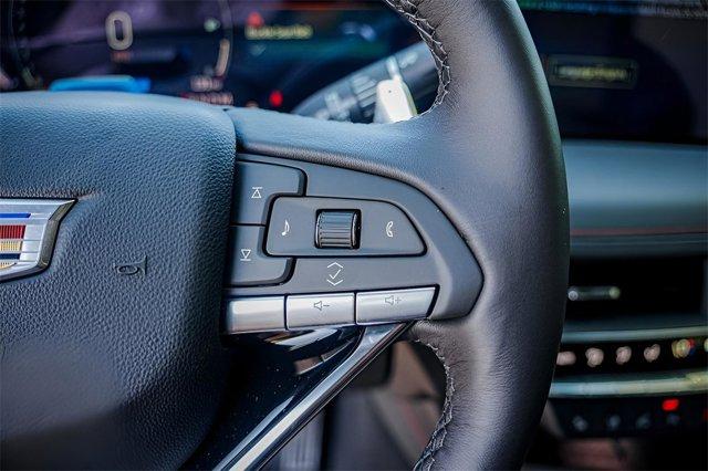 new 2026 Cadillac CT5 car, priced at $56,165