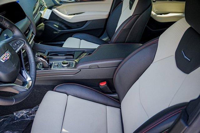 new 2026 Cadillac CT5 car, priced at $56,165