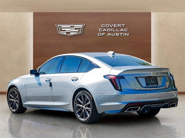 new 2026 Cadillac CT5 car, priced at $56,165