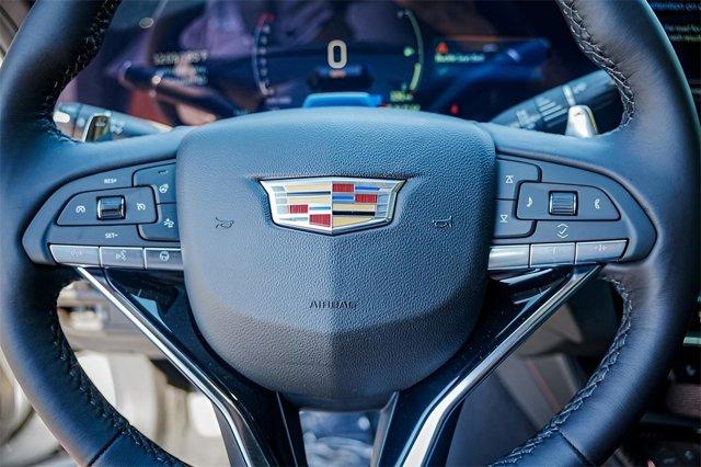 new 2026 Cadillac CT5 car, priced at $56,165