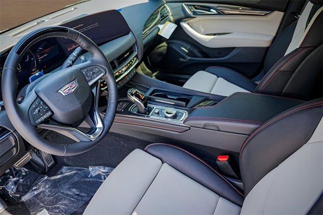 new 2026 Cadillac CT5 car, priced at $56,165