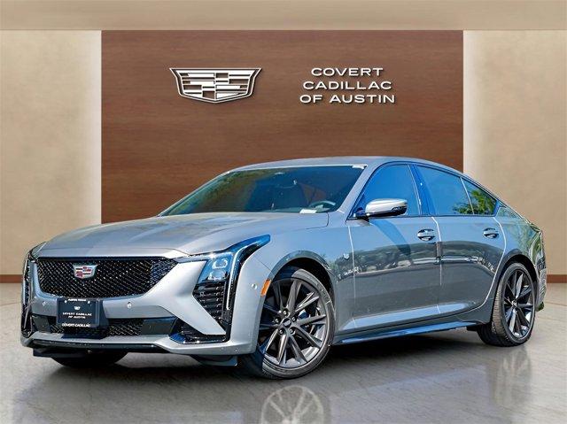 new 2026 Cadillac CT5 car, priced at $56,165