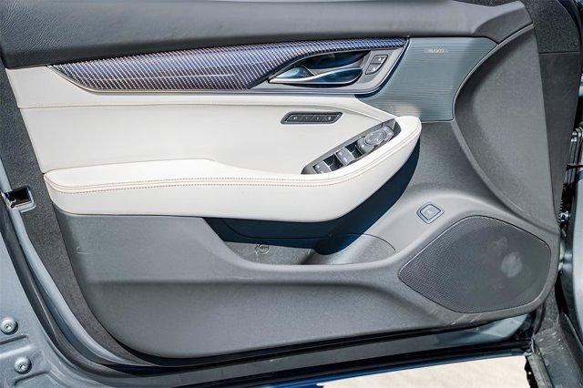 new 2026 Cadillac CT5 car, priced at $56,165