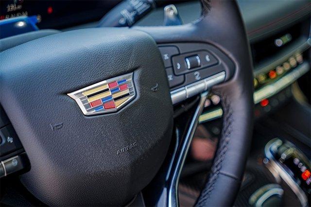 new 2026 Cadillac CT5 car, priced at $56,165