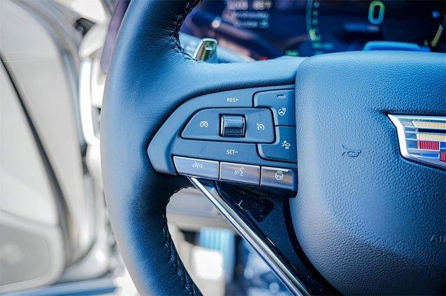 new 2026 Cadillac CT5 car, priced at $56,165