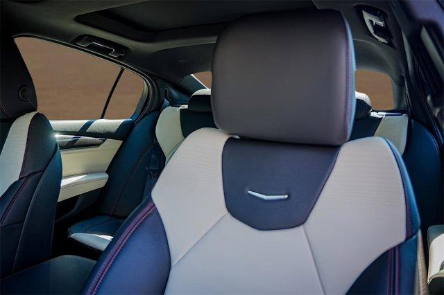 new 2026 Cadillac CT5 car, priced at $56,165