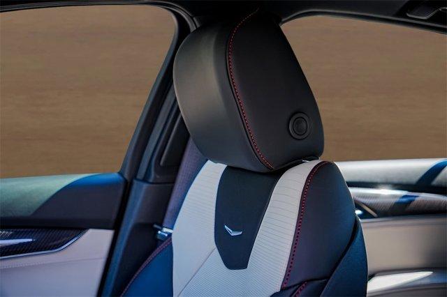 new 2026 Cadillac CT5 car, priced at $56,165