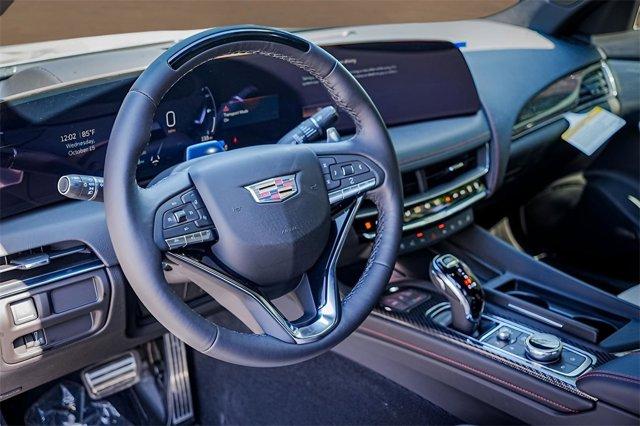 new 2026 Cadillac CT5 car, priced at $56,165