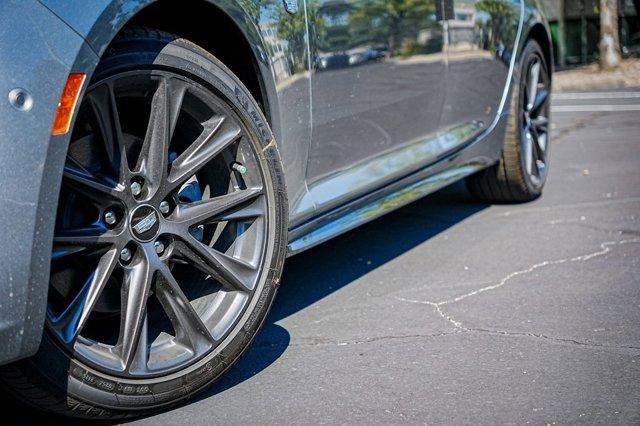 new 2026 Cadillac CT5 car, priced at $56,165